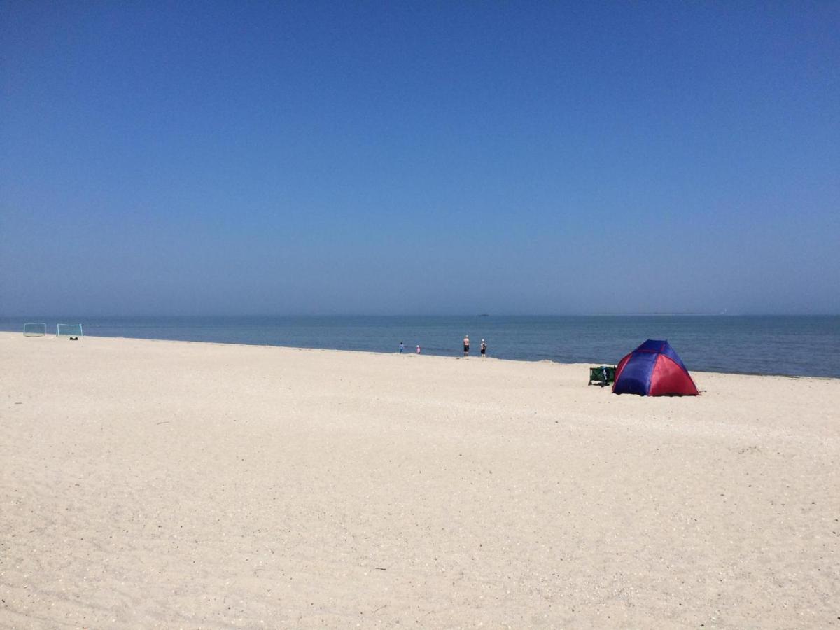 Strandblick 호루메르질 외부 사진